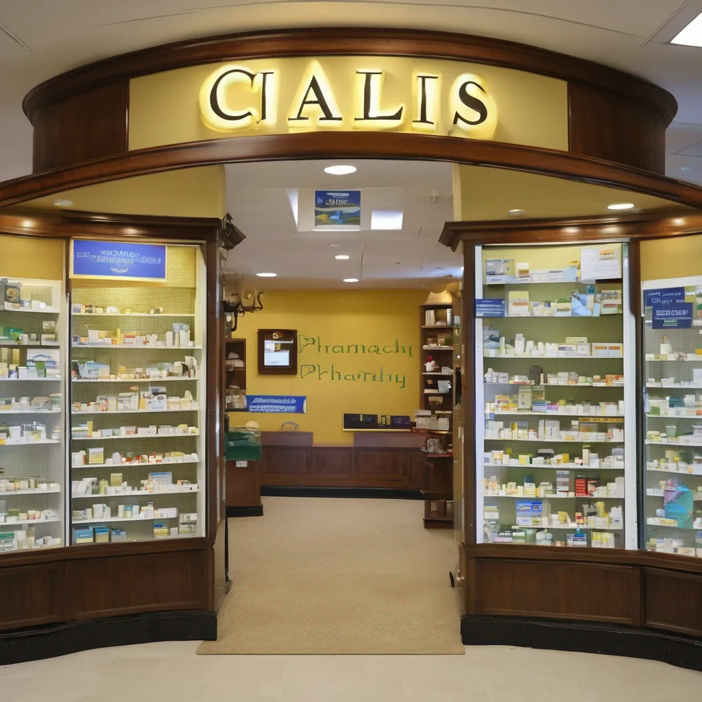 Acheter du cialis sans ordonnance numéro 1